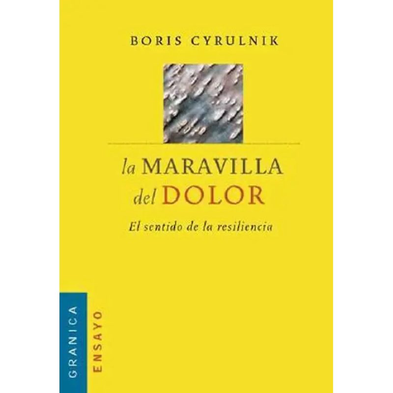 MARAVILLA DEL DOLOR  LA