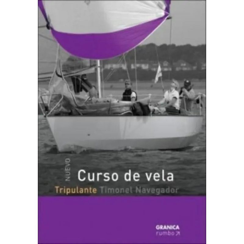 CURSO DE VELA - TRIPULANTE TOMO 1