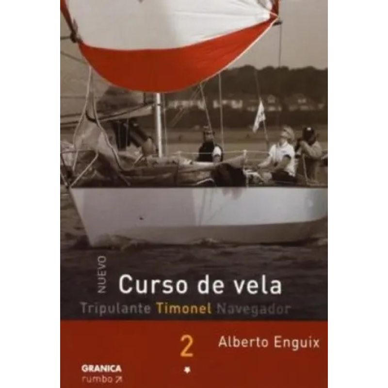CURSO DE VELA - TIMONEL TOMO 2
