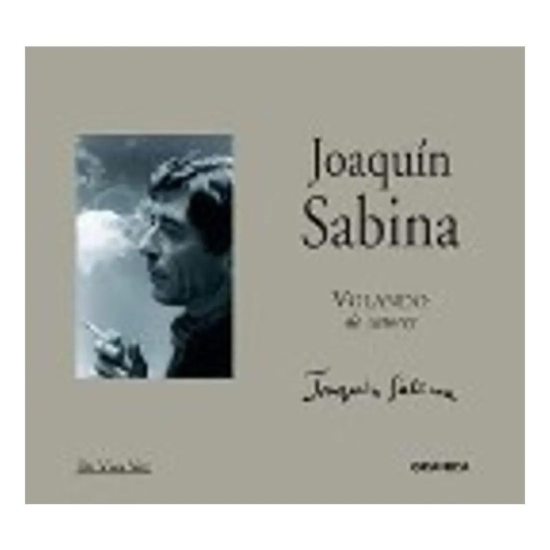 JOAQUIN SABINA  VOLANDO DE CATORCE