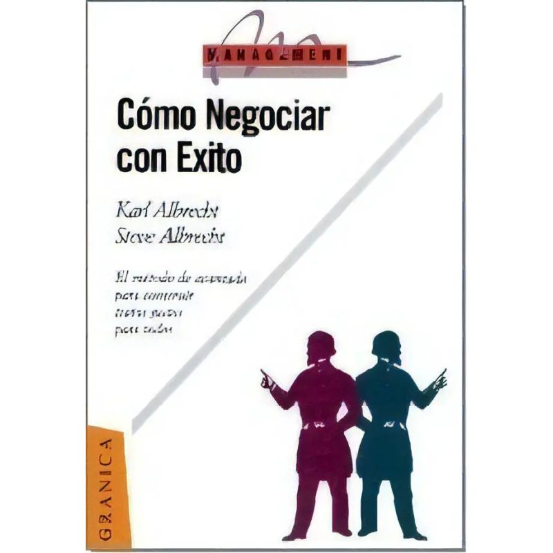 COMO NEGOCIAR CON EXITO
