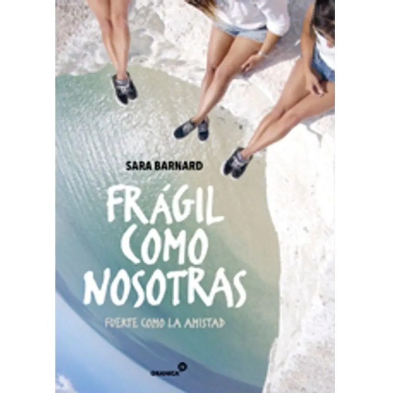 FRAGIL COMO NOSOTRAS