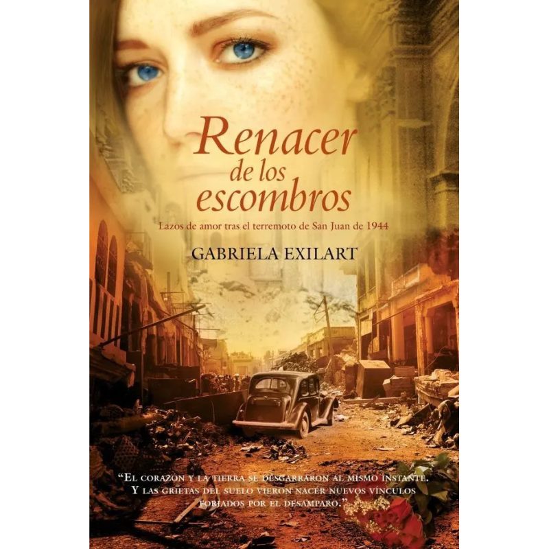 RENACER DE LOS ESCOMBROS