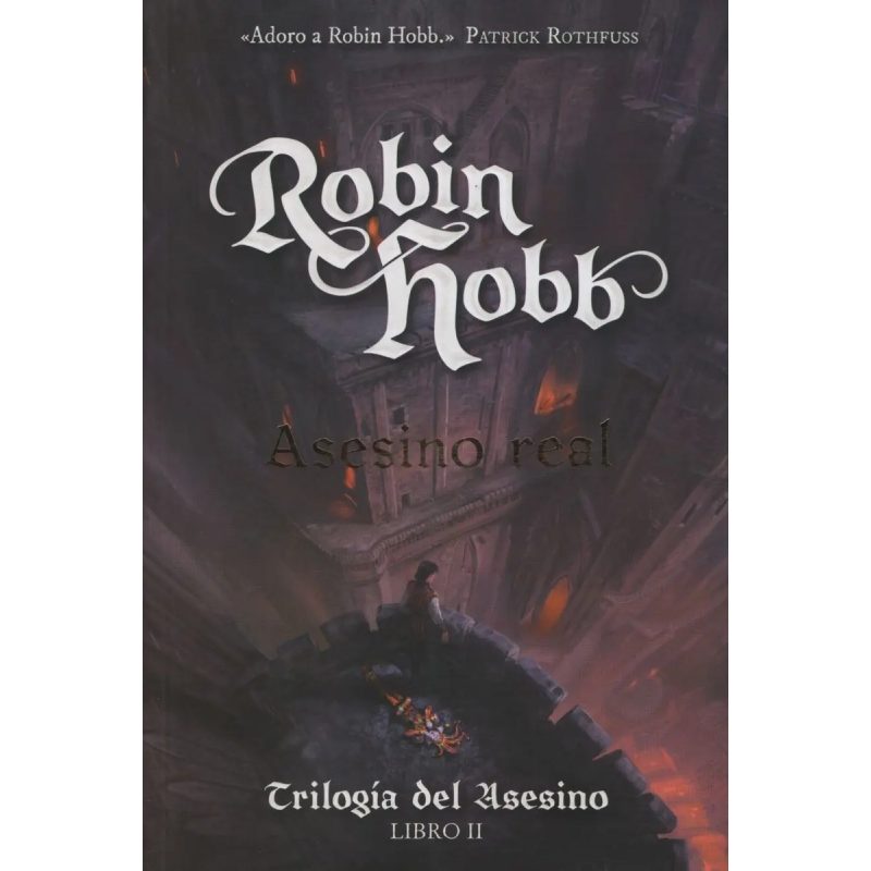 ASESINO REAL (TRILOGIA DEL ASESINO 2)