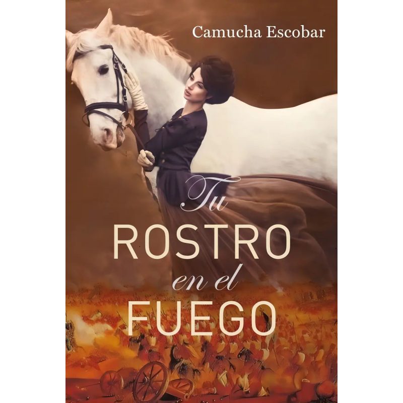 TU ROSTRO EN EL FUEGO