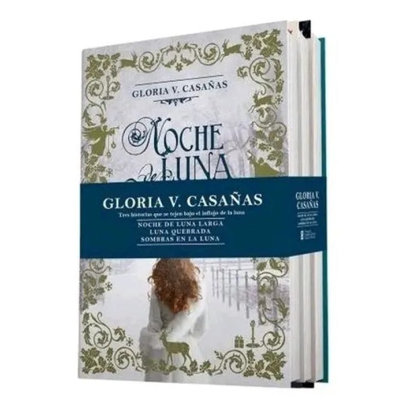 PACK GLORIA CASAÑAS (2020)