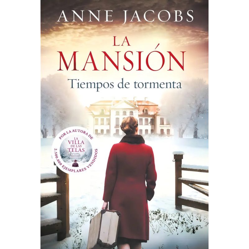 LA MANSION TIEMPOS DE TORMENTA