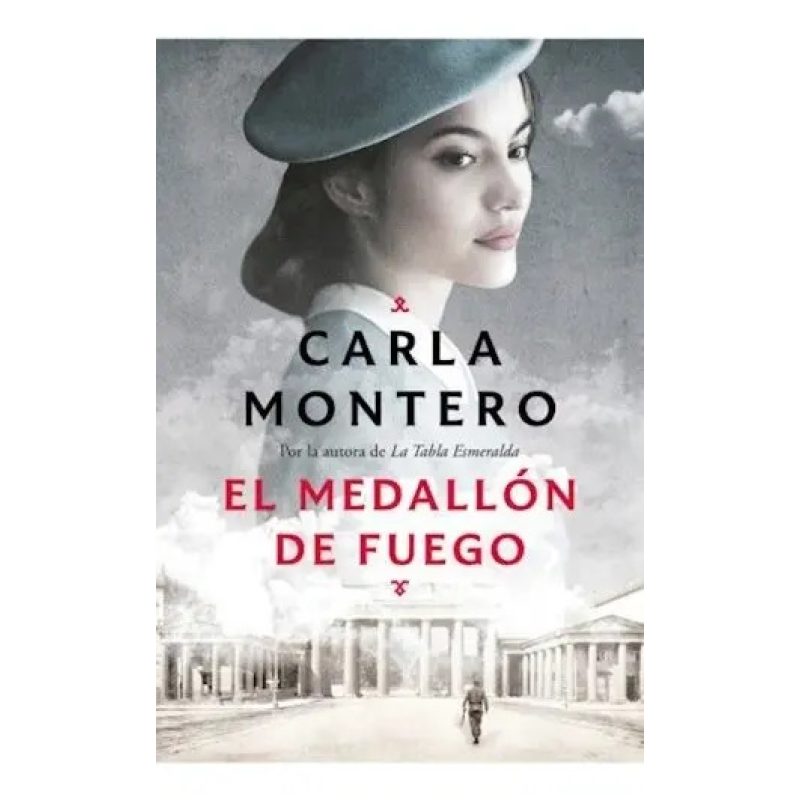 MEDALLON DE FUEGO EL