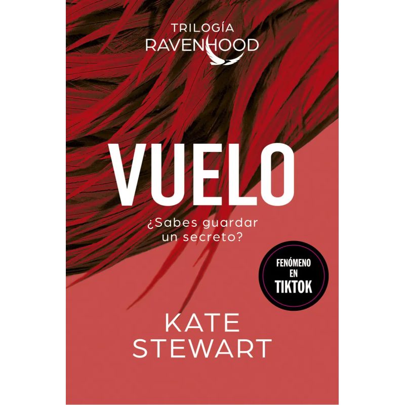 VUELO (TRILOGIA RAVENHOOD 1)