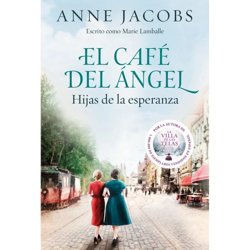 EL CAFE DEL ANGEL - HIJAS DE LA ESPERANZA