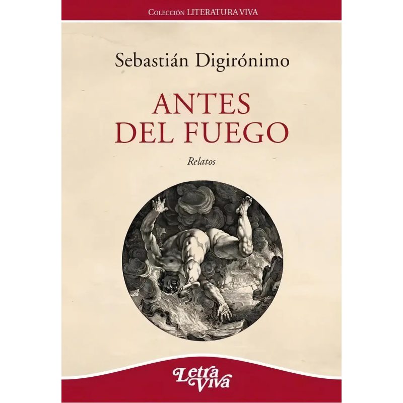ANTES DEL FUEGO
