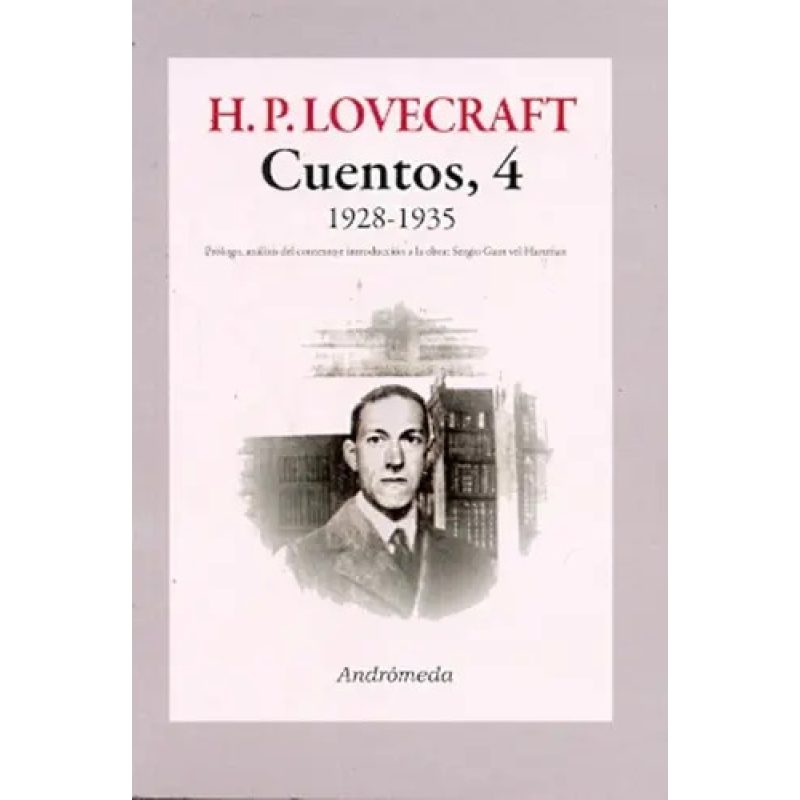 CUENTOS 4 (1928-1935)