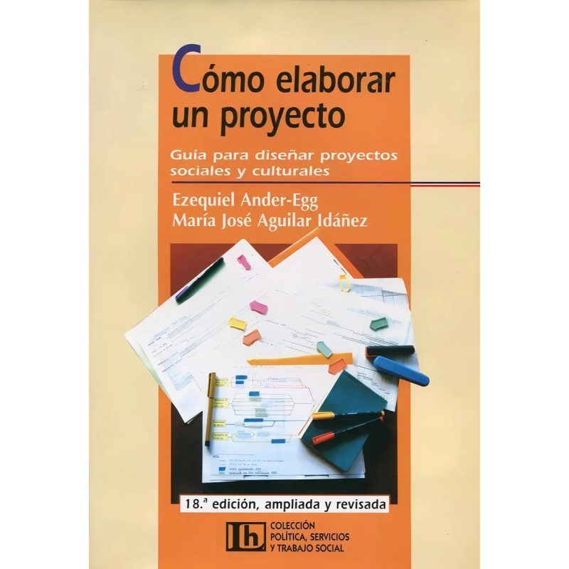 COMO ELABORAR UN PROYECTO VERSION AMPLIADA