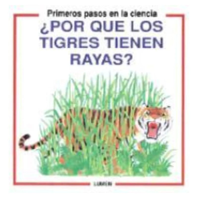 COLPRIMEROS PASOS-PORQUE TIGTIEN