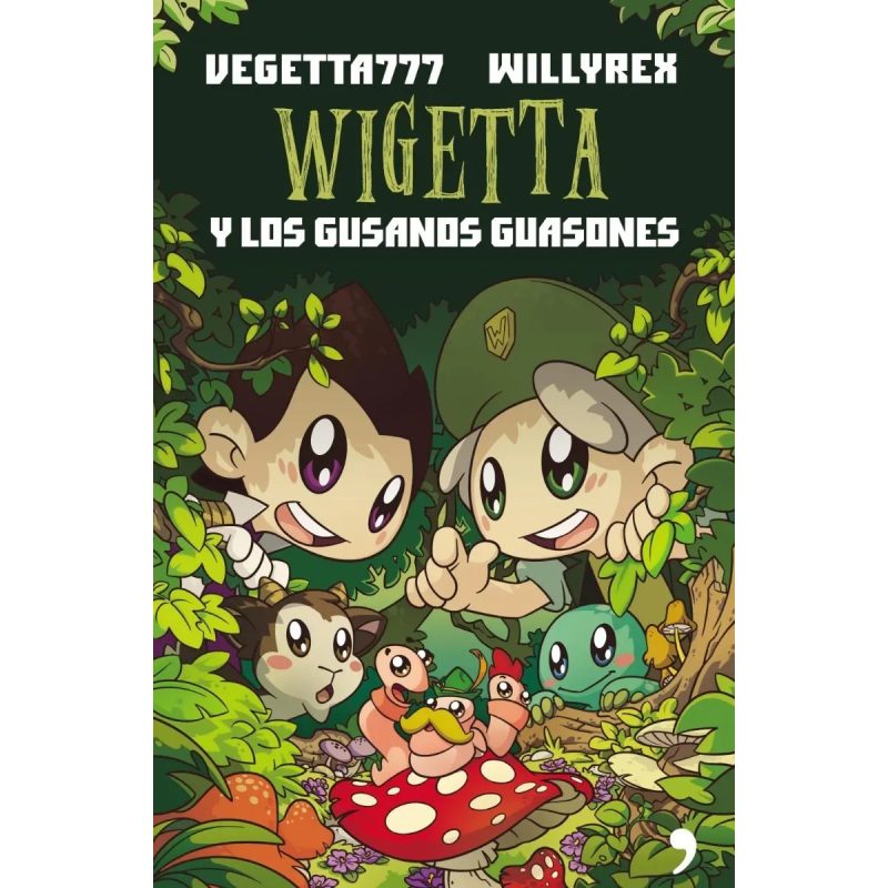 WIGETTA Y LOS GUSANOS GUASONES