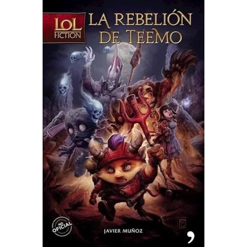 REBELION DE TEEMO LA
