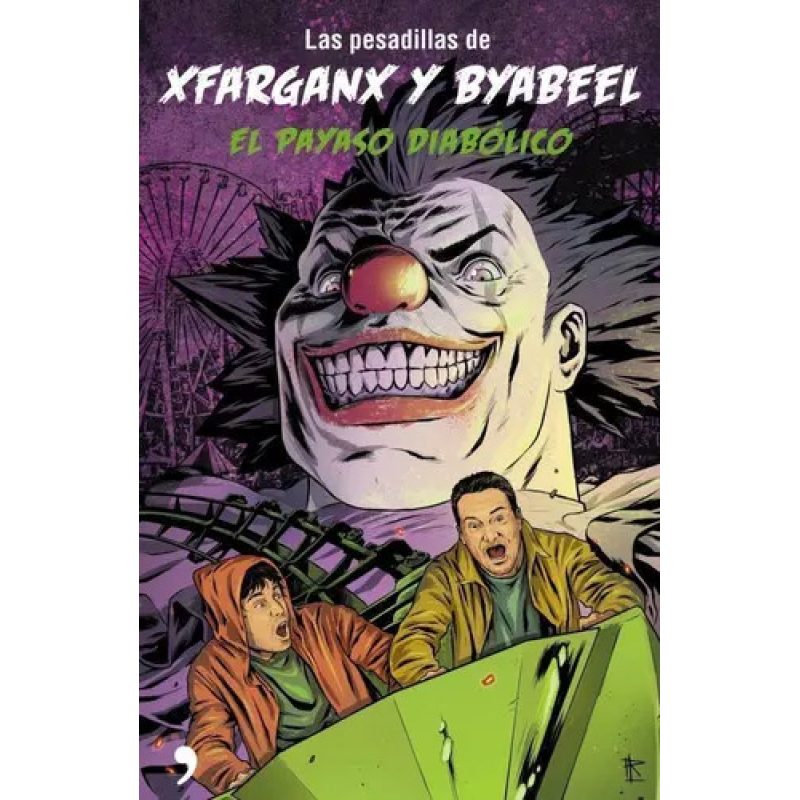PAYASO DIABOLICO EL
