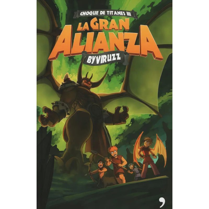 CHOQUE DE TITANES III GRAN ALIANZA
