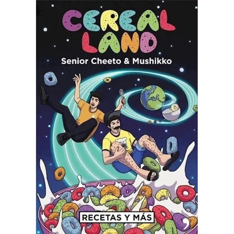 CEREAL LAND RECETAS Y MAS