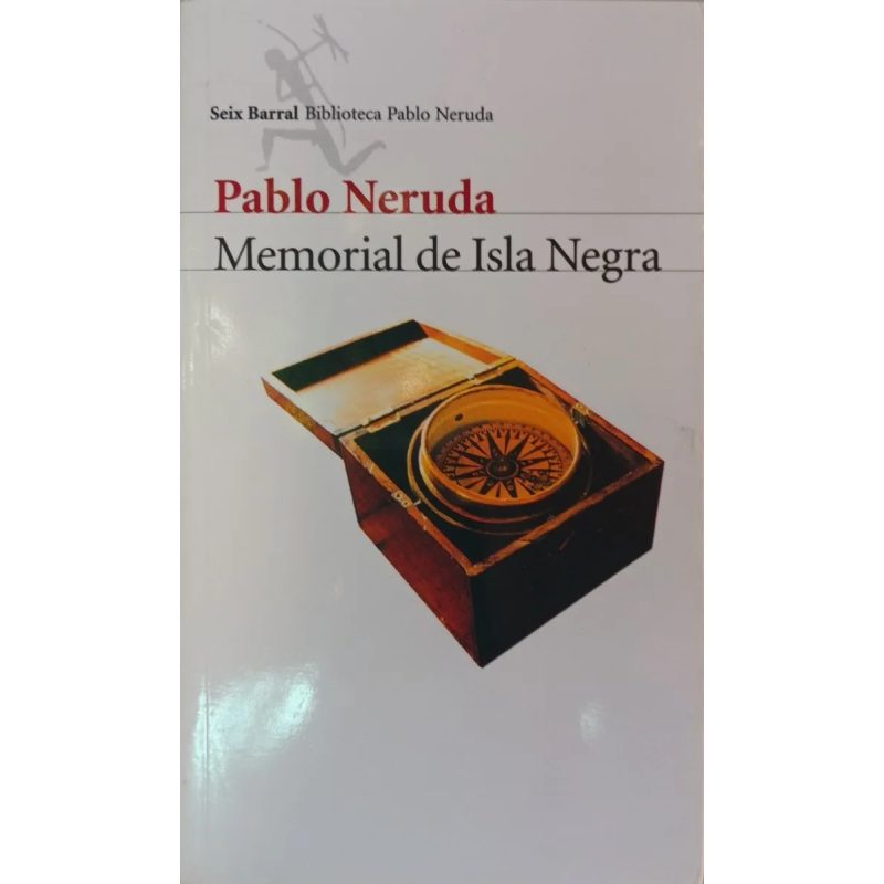 MEMORIAL DE LA ISLA NEGRA