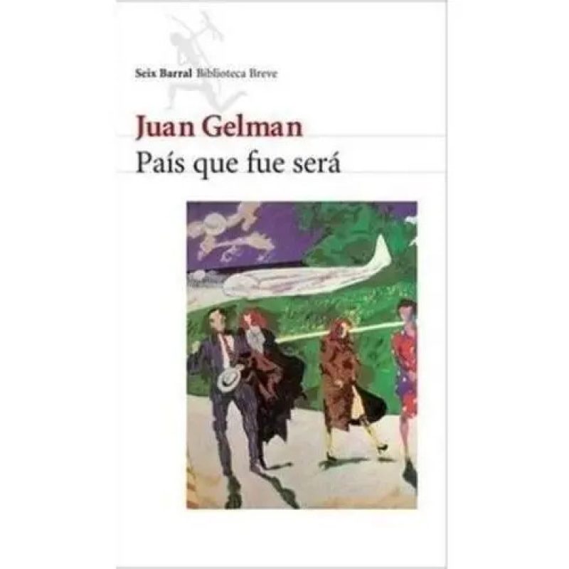 PAIS QUE FUE SERA