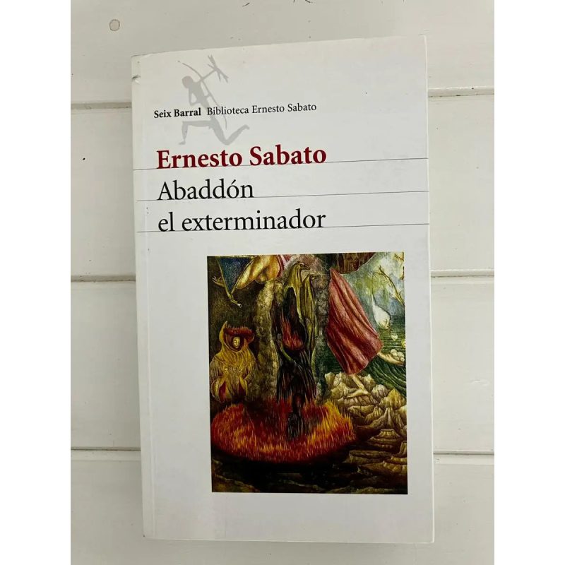ABBADON EL EXTERMINADOR