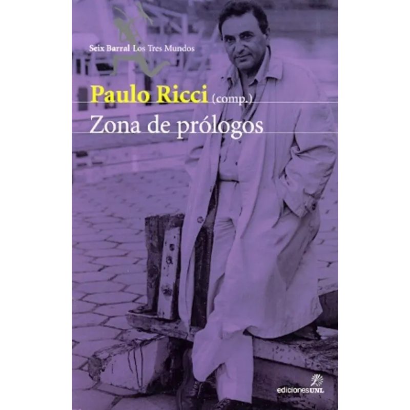 ZONA DE PROLOGOS JUAN JOSE SAER