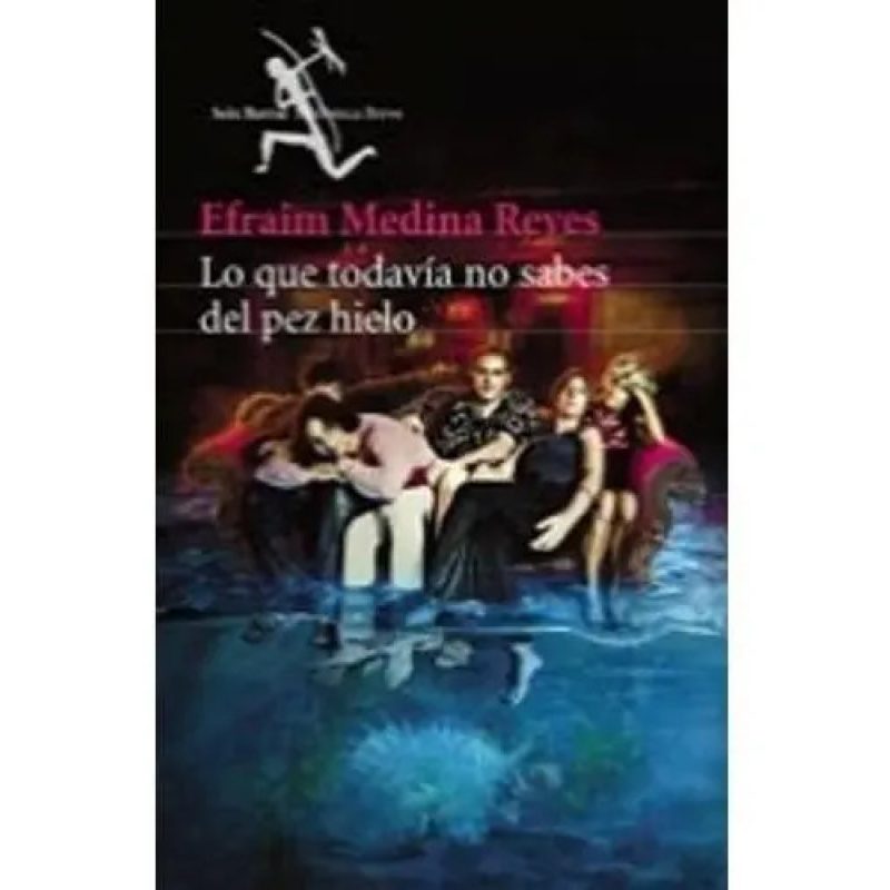 LO QUE TODAVIA NO SABES D/PEZ HIELO