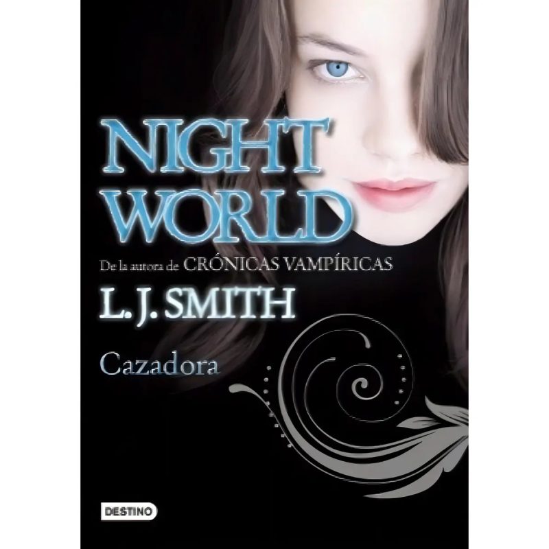 NIGHT WORLD III CAZADORA