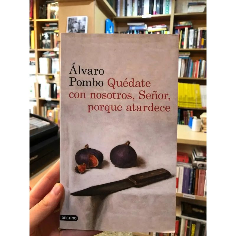 QUEDATE CON NOSOTROSSEÑORPORQUE AT