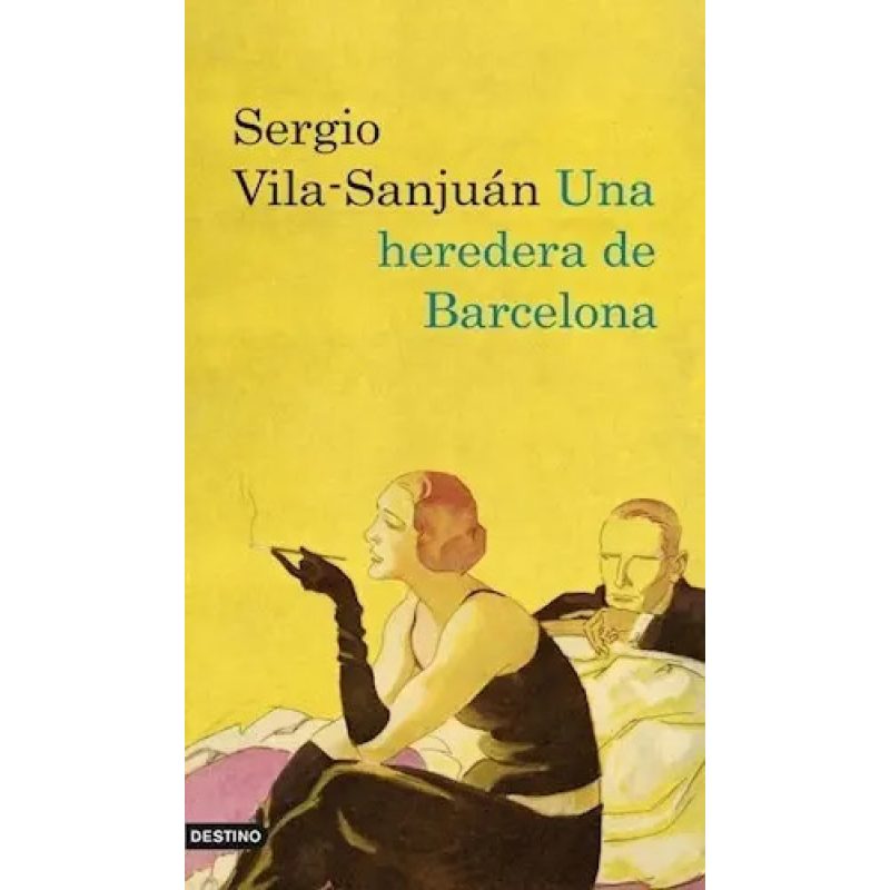 UNA HEREDERA DE BARCELONA