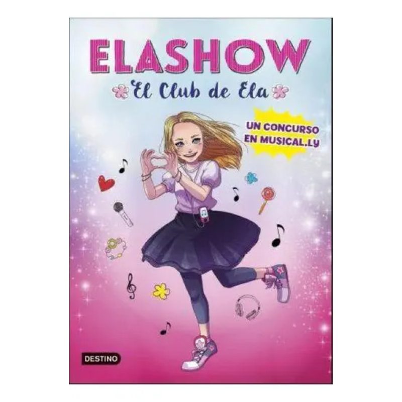 ELASHOW EL CLUB DE ELA CONCURMUSICA