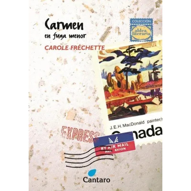 CARMEN EN FUGA MENOR             E10