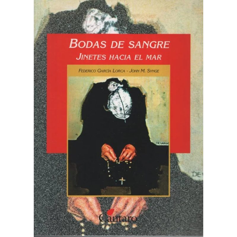 BODAS DE SANGRE - JINETES HACIA EL MAR