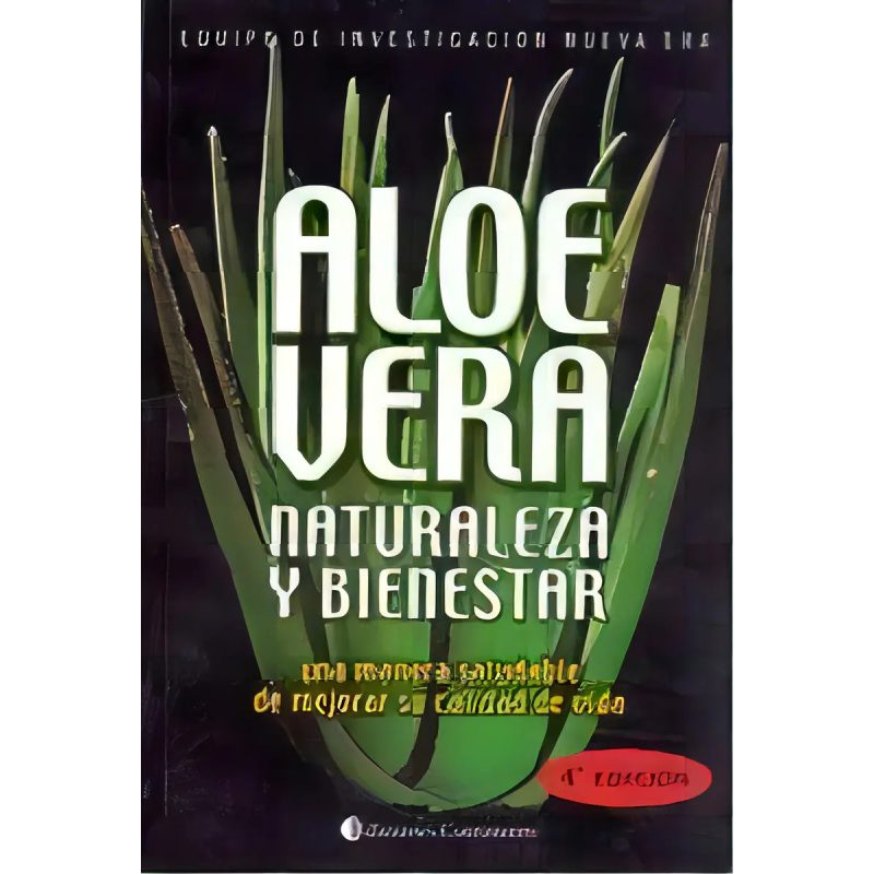 ALOE VERA  NATURALEZA Y BIENESTAR