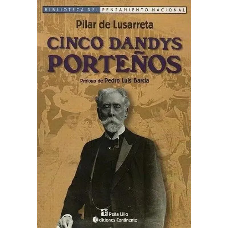 CINCO DANDYS PORTE/OS