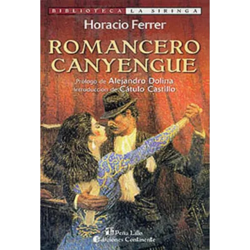 ROMANCERO CANYENGUE