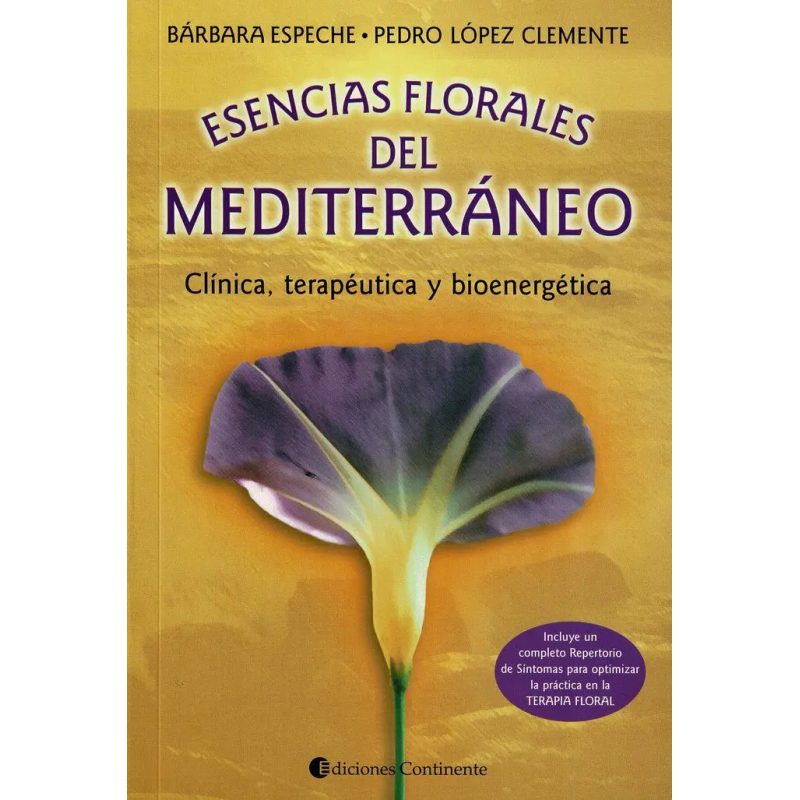 ESENCIAS FLORALES DEL MEDITERRANEO