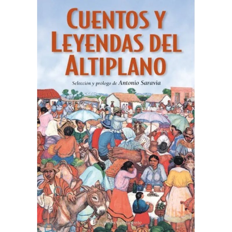 CUENTOS Y LEYENDAS DEL ALTIPLANO