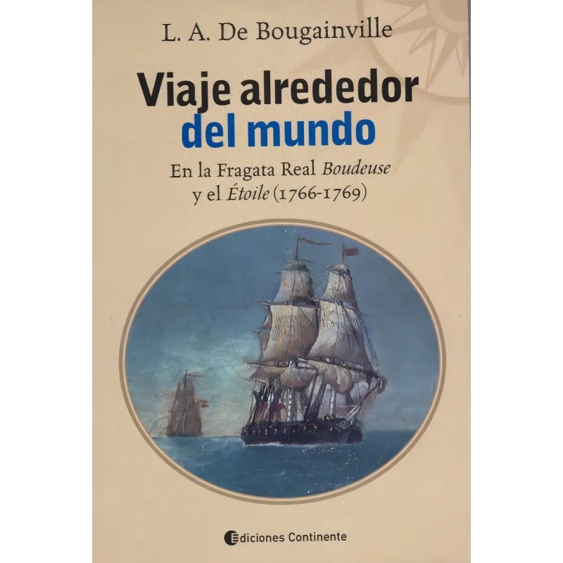 VIAJE ALREDEDOR DEL MUNDO