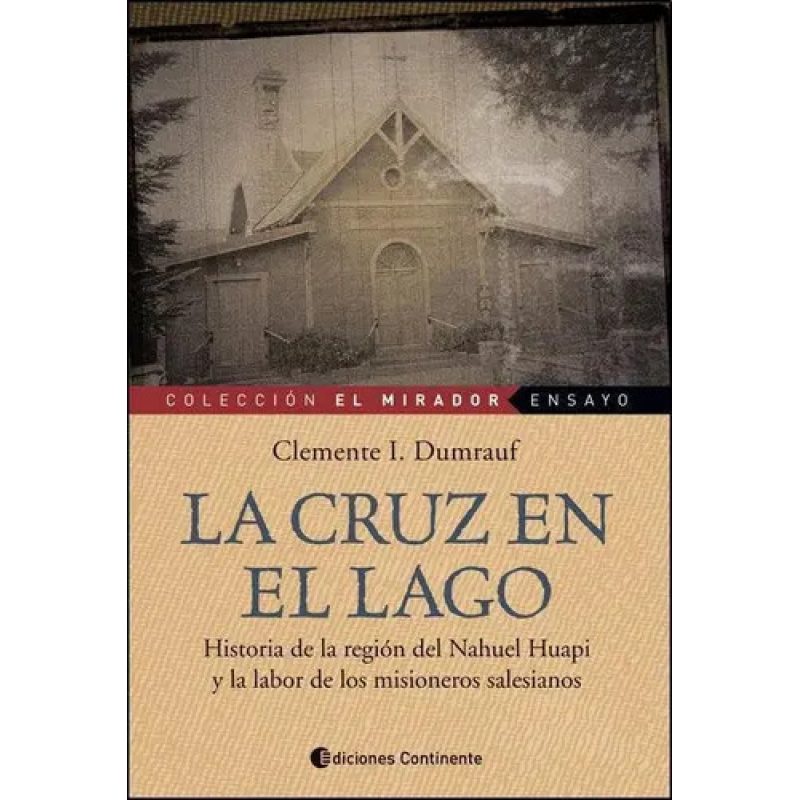 CRUZ EN EL LAGO