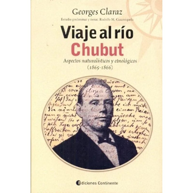 VIAJE AL RIO CHUBUT