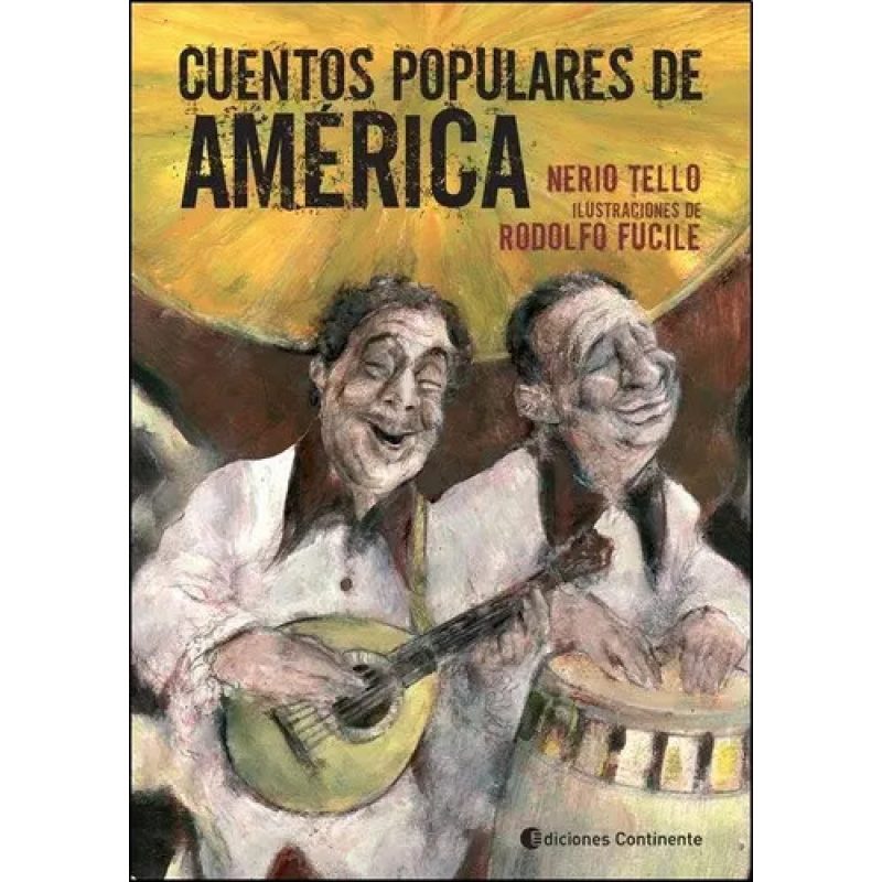 CUENTOS POPULARES DE AMERICA