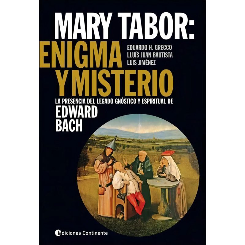 MARY TABOR  ENIGMA Y MISTERIO