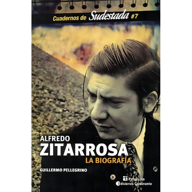ZITARROSA ALFREDO  LA BIOGRAFIA