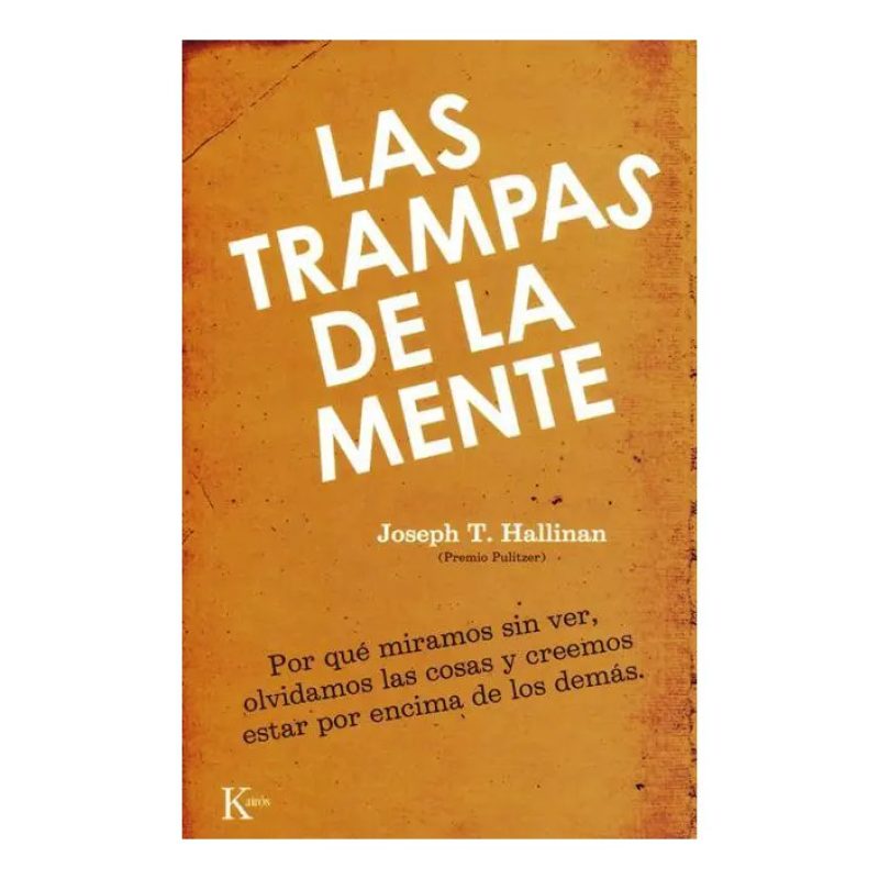 TRAMPAS DE LA MENTE (EDARG) LAS