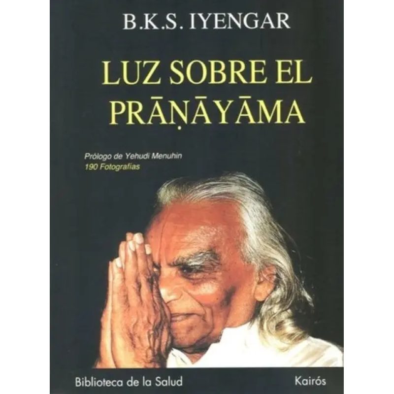 LUZ SOBRE EL PRANAYAMA  (EDARG)