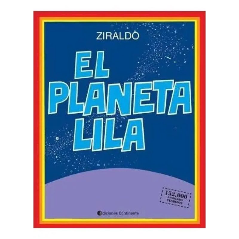 PLANETA LILA  EL