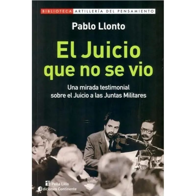 JUICIO QUE NO SE VIO  EL