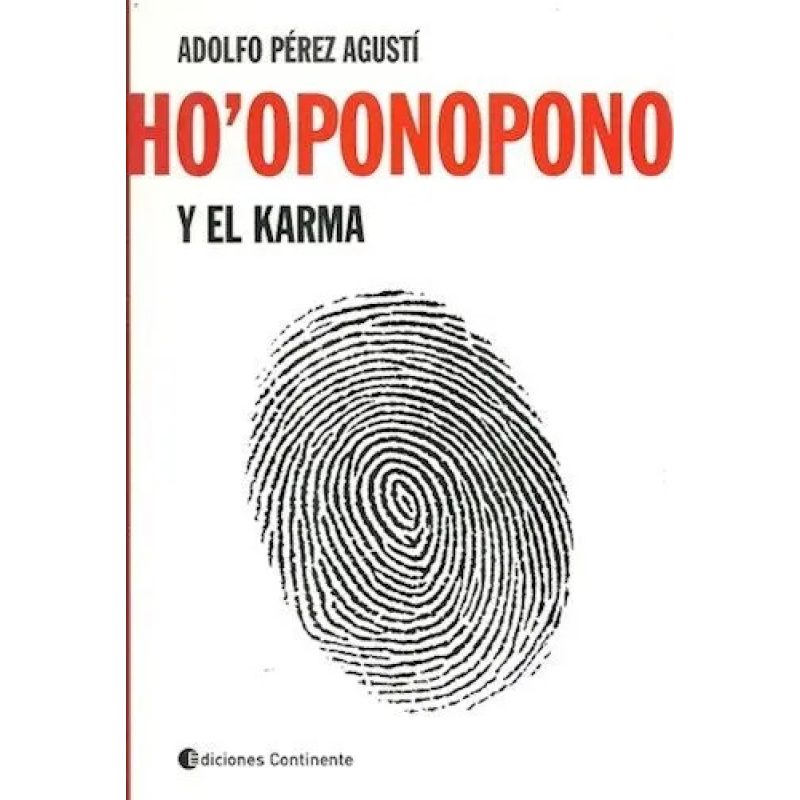 HO´ OPONOPONO Y KARMA